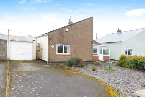 3 bedroom detached bungalow for sale, West Nash Road, Newport NP18