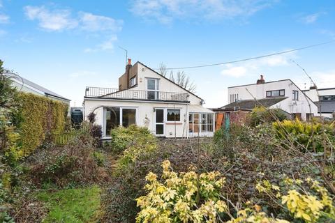 3 bedroom detached bungalow for sale, West Nash Road, Newport NP18