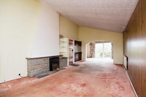 3 bedroom detached bungalow for sale, West Nash Road, Newport NP18