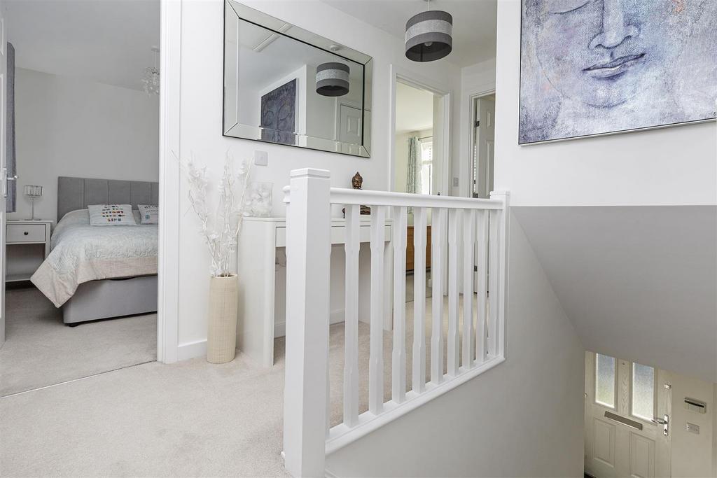 First Floor Landing