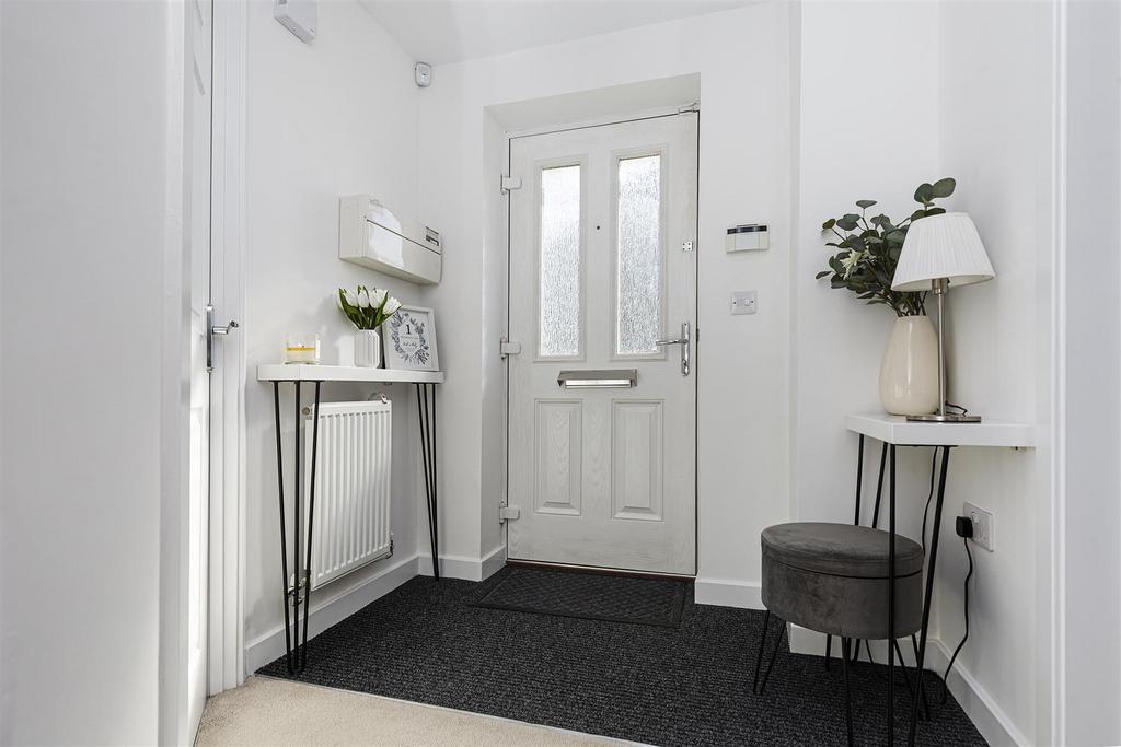 Entrance Hallway