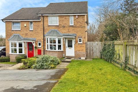 2 bedroom semi-detached house for sale, Straw View, Bradford