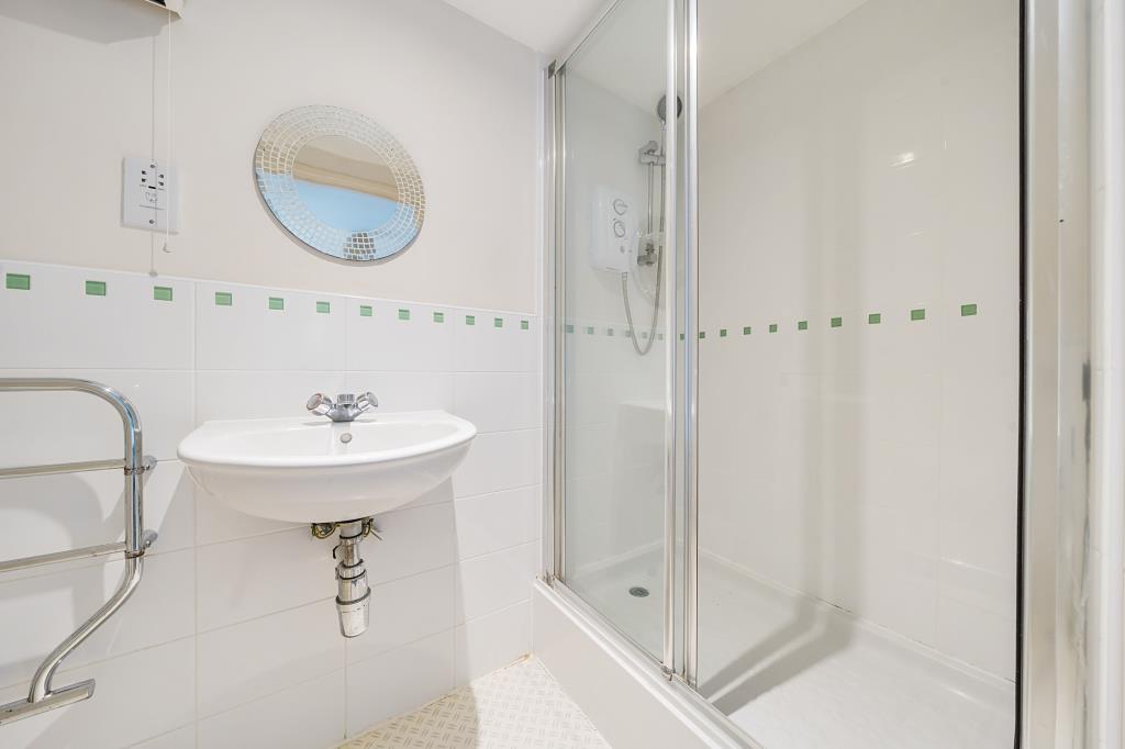 Ensuite Shower Room