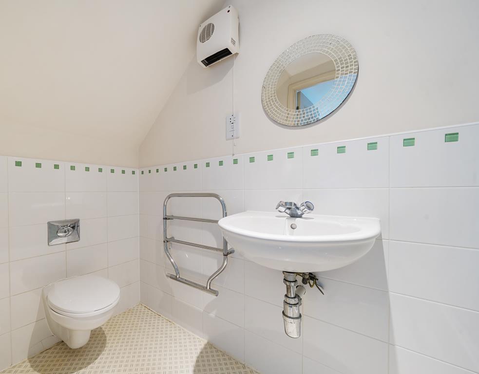 Ensuite Shower Room