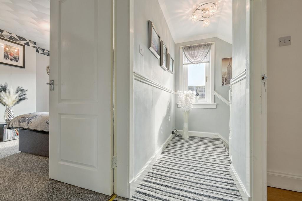 Upstairs Landing