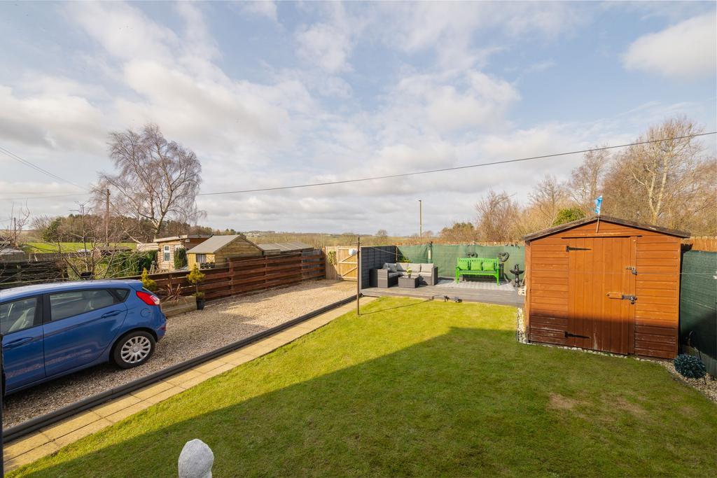 Back Garden