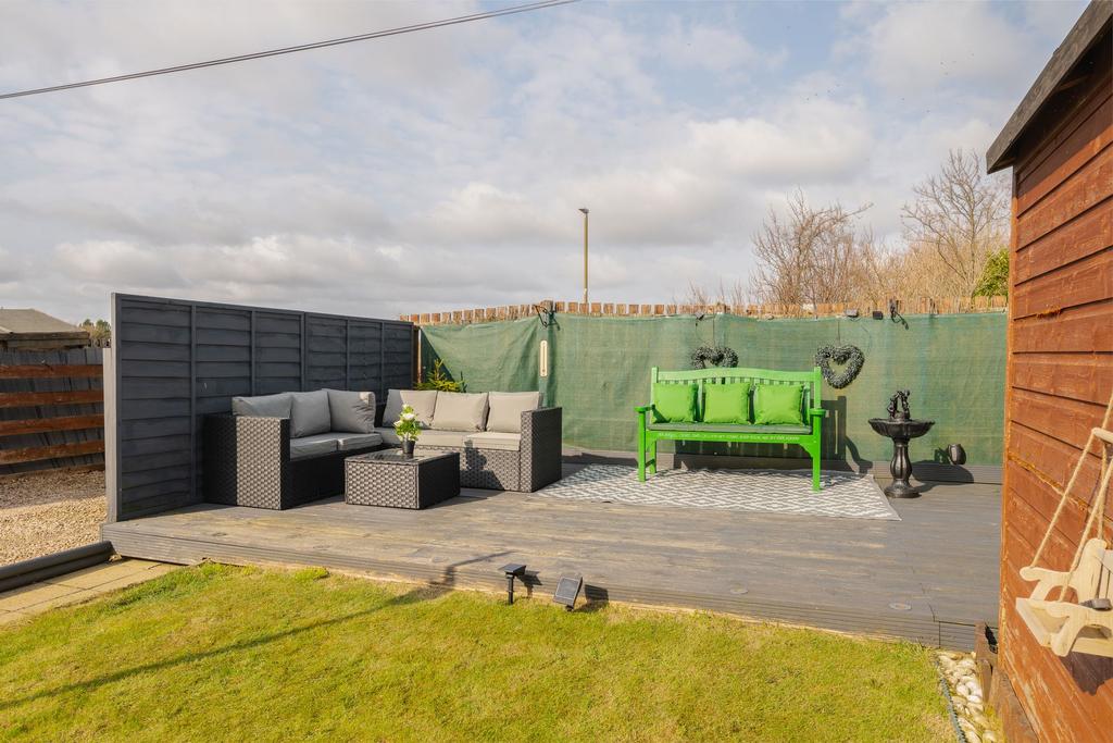 Back Garden