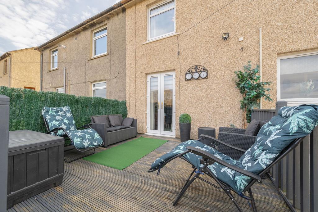Back Garden