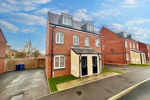 Bellerphon Drive, Stoke-On-Trent ST3