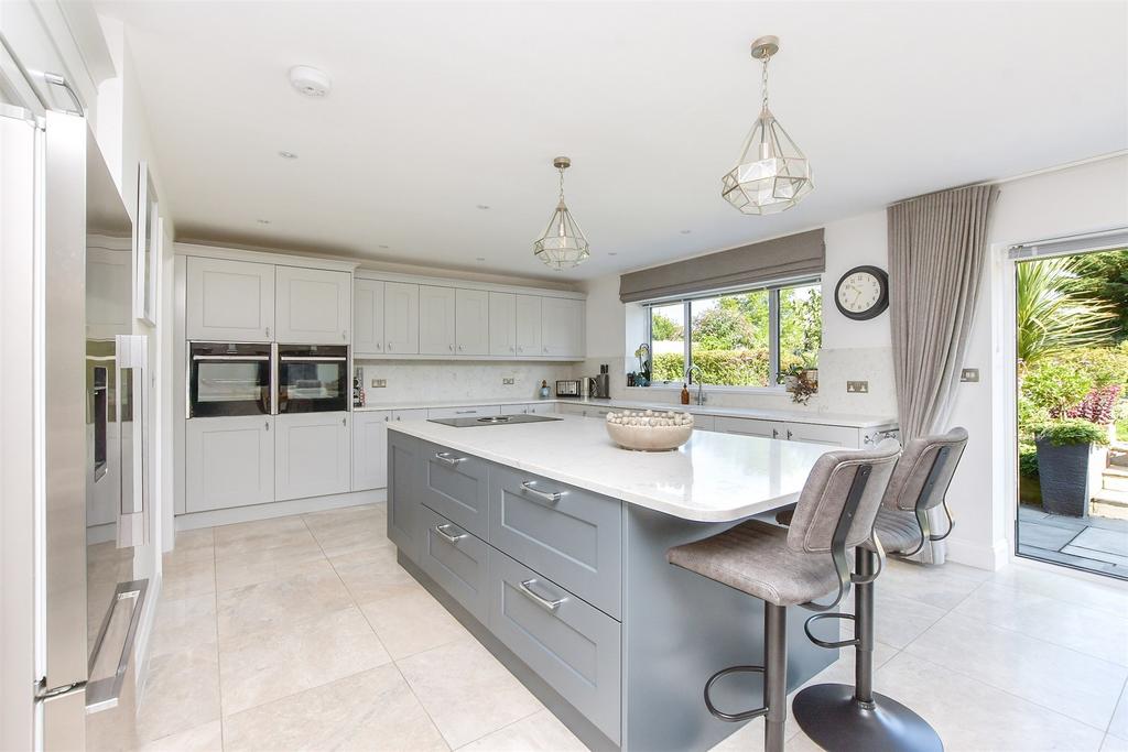 Kitchen/Dining/Living Room