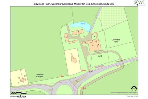 Farm for sale, Queenborough Road, Minster On Sea, Sheerness