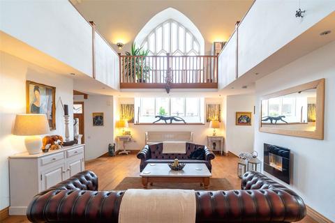 6 bedroom detached house for sale, The Old Church, Horncliffe, Berwick-Upon-Tweed, TD15