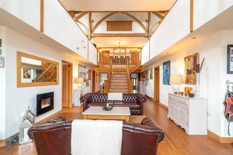 6 bedroom detached house for sale, The Old Church, Horncliffe, Berwick-Upon-Tweed, TD15