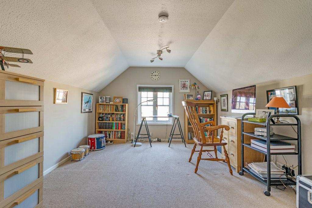 Attic Room