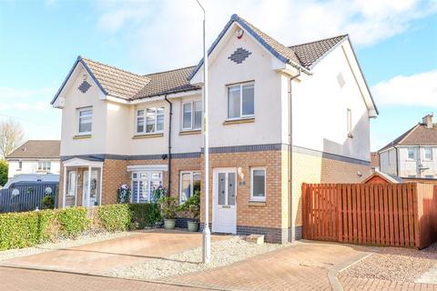 3 bedroom semi-detached house for sale, Paterson Street, Motherwell ML1