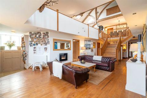 6 bedroom detached house for sale, The Old Church & The Tin Tabernacle, Horncliffe, Berwick-Upon-Tweed, TD15