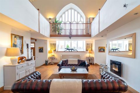 6 bedroom detached house for sale, The Old Church & The Tin Tabernacle, Horncliffe, Berwick-Upon-Tweed, TD15