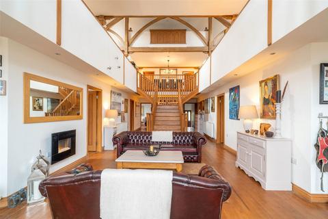 6 bedroom detached house for sale, The Old Church & The Tin Tabernacle, Horncliffe, Berwick-Upon-Tweed, TD15
