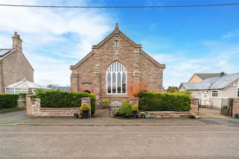 6 bedroom detached house for sale, The Old Church & The Tin Tabernacle, Horncliffe, Berwick-Upon-Tweed, TD15
