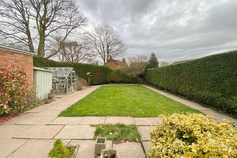 3 bedroom detached bungalow for sale, Witham Close, Crewe