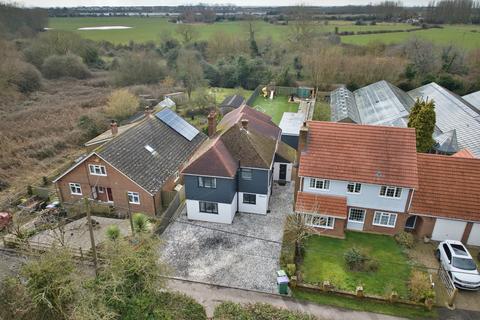4 bedroom detached house for sale, St. Marys Road, Hythe, CT21