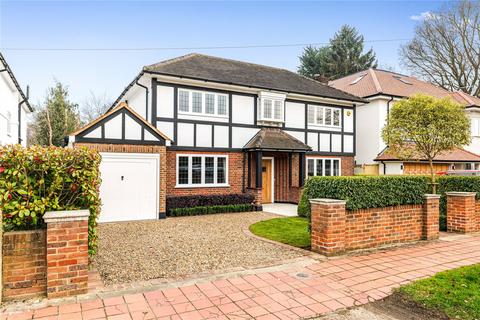 5 bedroom detached house for sale, Parkwood Avenue, Esher, KT10