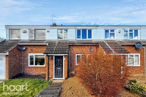 3 bedroom terraced house for sale, St Vincent Chase, Braintree