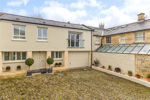 2 bedroom semi-detached house for sale, Upper Lansdown Mews, Bath, BA1