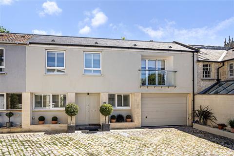 2 bedroom semi-detached house for sale, Upper Lansdown Mews, Bath, BA1