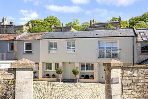 2 bedroom semi-detached house for sale, Upper Lansdown Mews, Bath, BA1