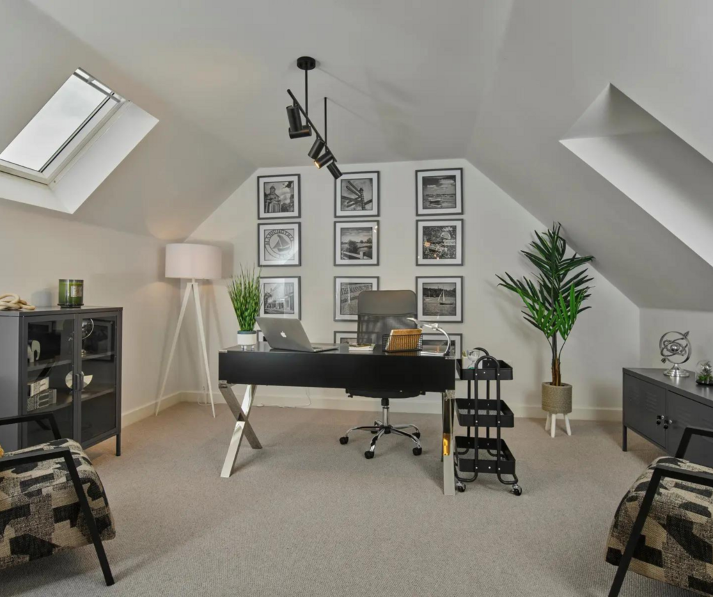 Attic Space 2