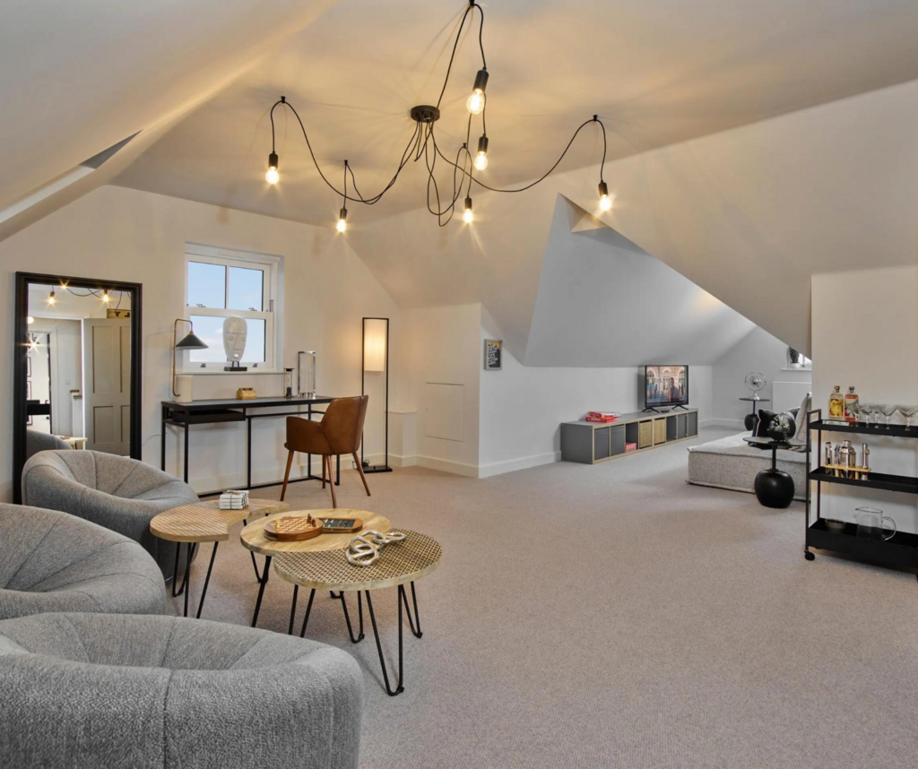 Attic Space 1