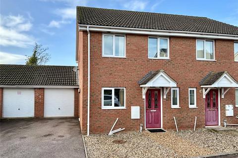 3 bedroom semi-detached house to rent, School Close, Lakenheath, Brandon, Suffolk, IP27