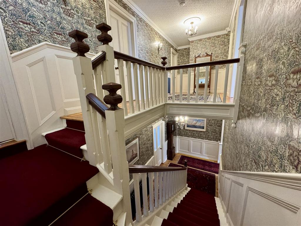 First Floor Landing Area