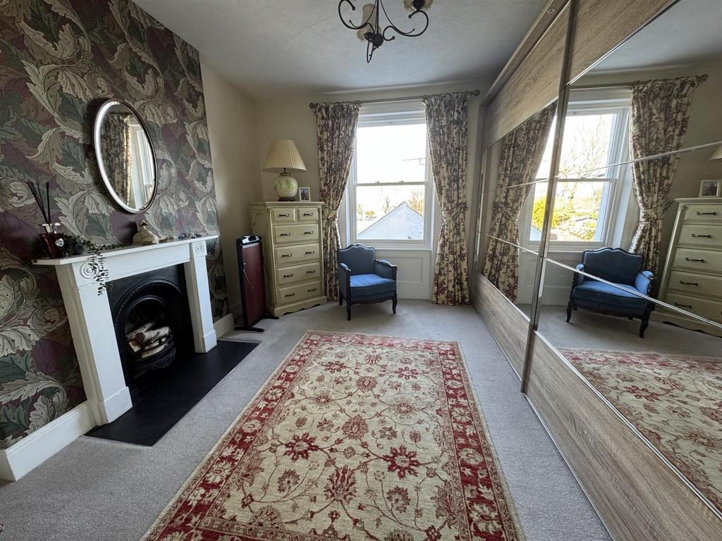 Bedroom 3/Dressing Room