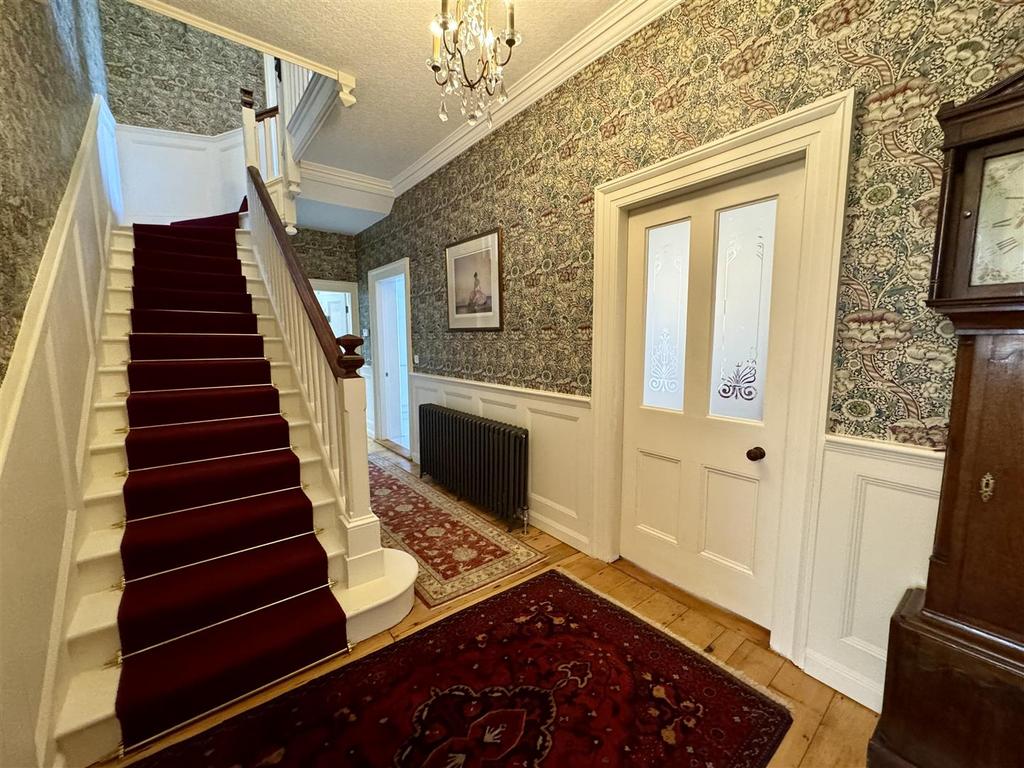 Reception Hallway