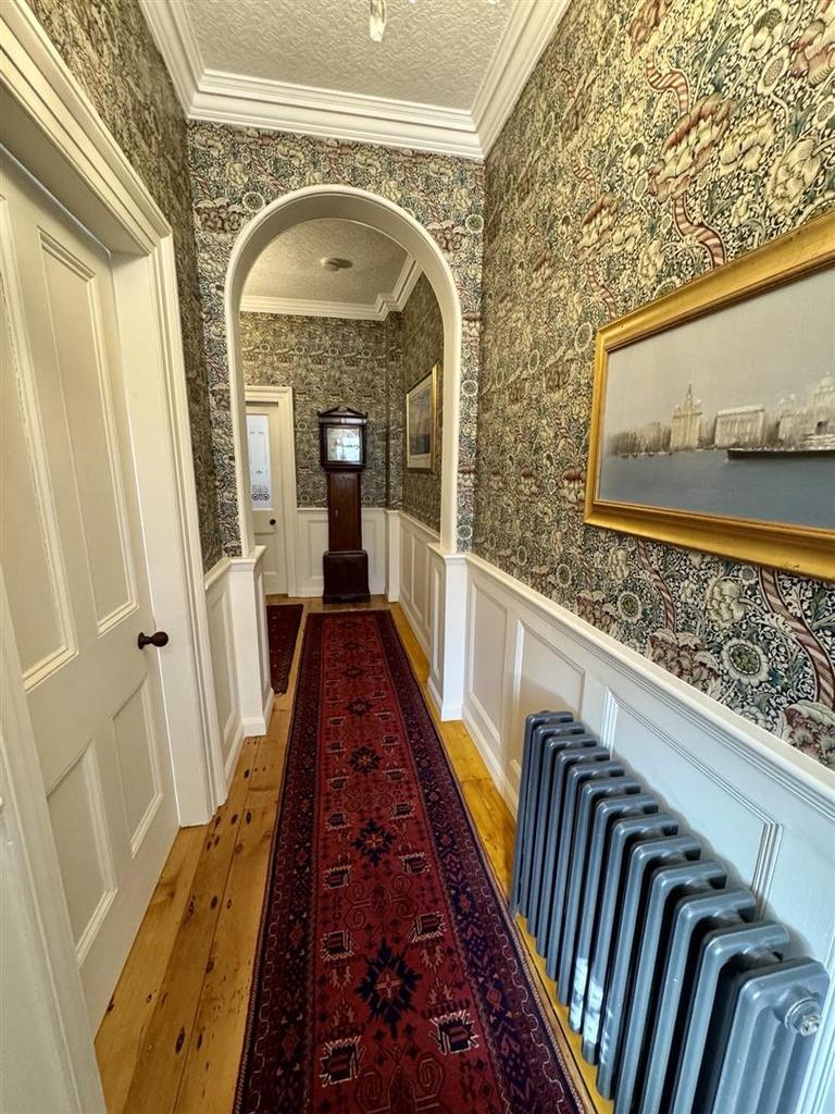 Reception Hallway