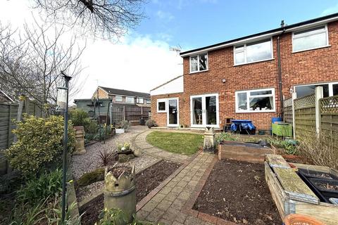 3 bedroom semi-detached house for sale, Pine View, Rugeley