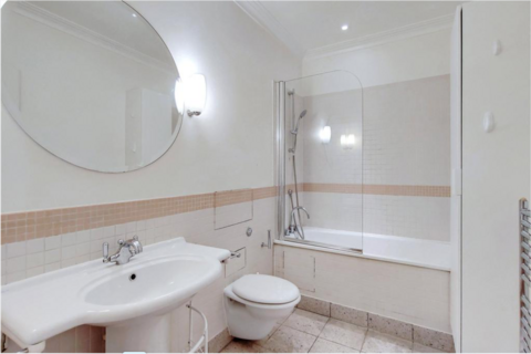 2 bedroom flat to rent, Bloomsbury Mansions