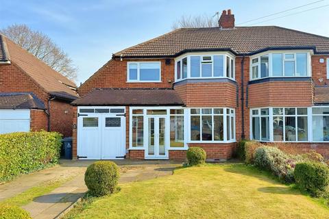 4 bedroom semi-detached house for sale, Thorney Road, Streetly, Sutton Coldfield