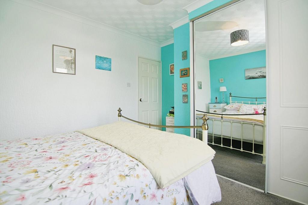 Bedroom one