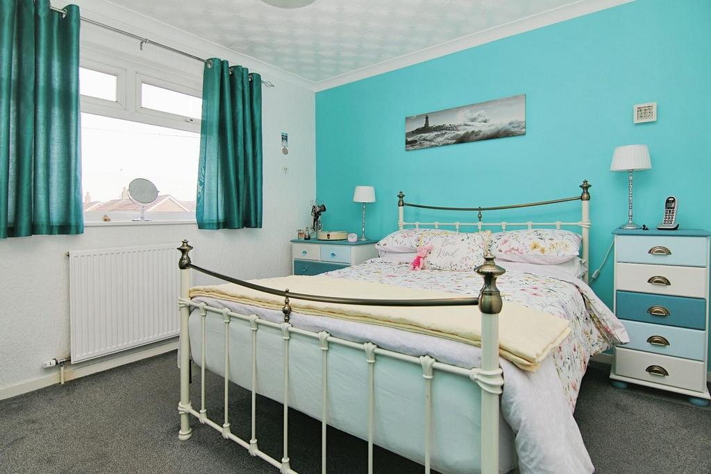 Bedroom one