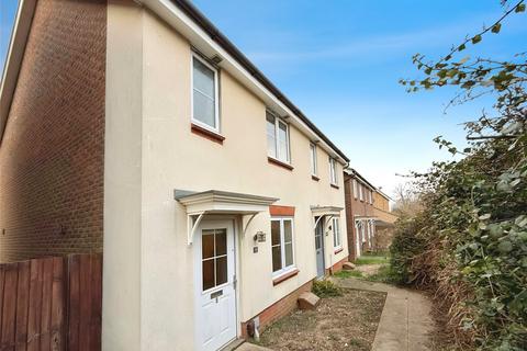 3 bedroom semi-detached house for sale, Pishmire Close, Norwich, Norfolk