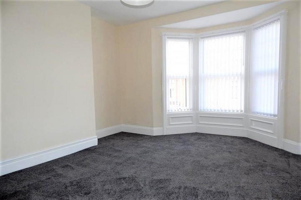 Bedroom One - First