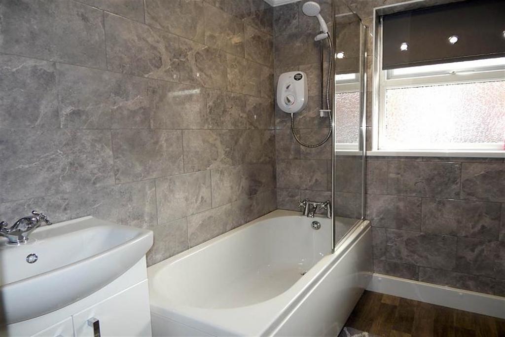Bathroom - First Flo