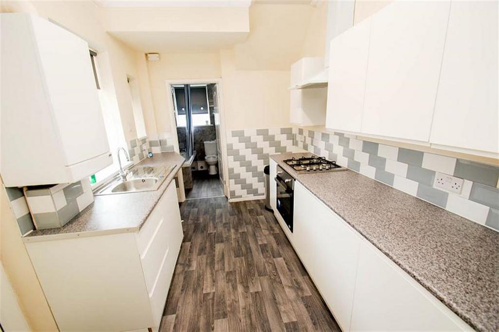 Kitchen - Ground Flo