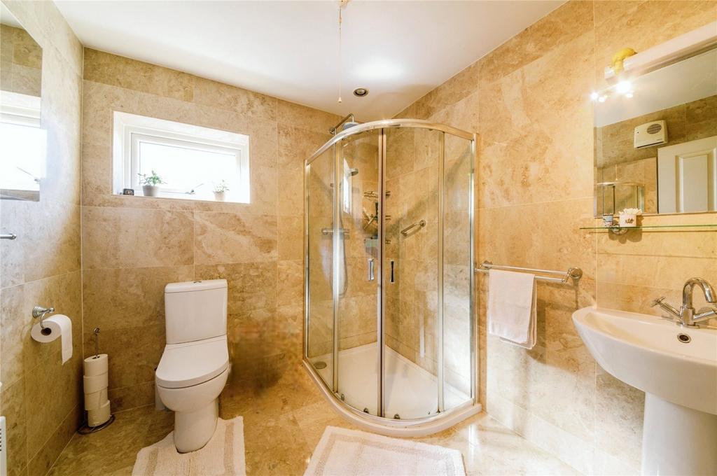 Downstairs Bathroom