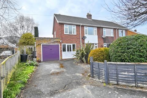 3 bedroom semi-detached house for sale, Chartwell Close, Church Stretton SY6