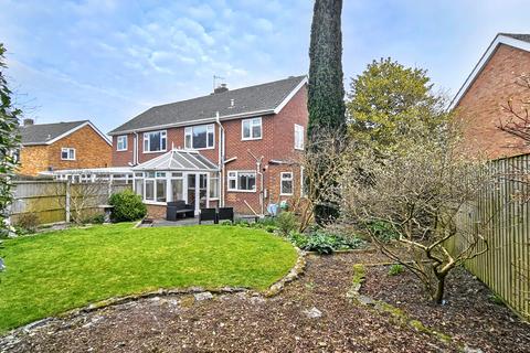 3 bedroom semi-detached house for sale, Chartwell Close, Church Stretton SY6