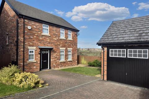 3 bedroom detached house for sale, Foxglove Close, Carlisle CA2